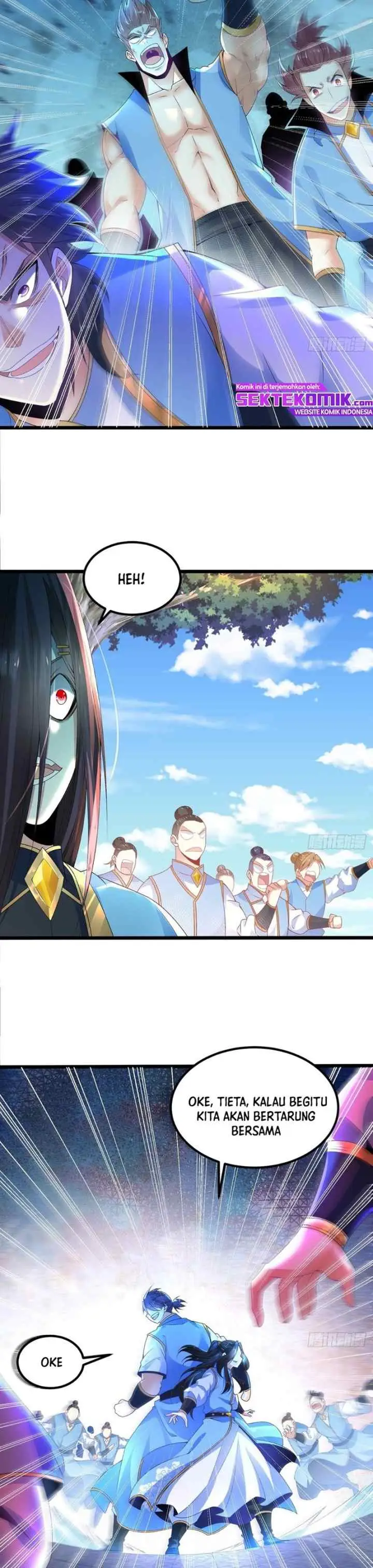 Chaotic Sword God (Remake) chapter 22 halaman 12