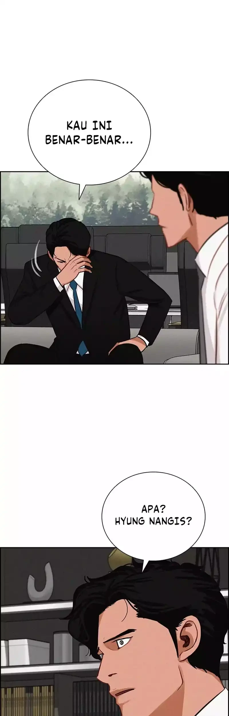 Lord of Money chapter 292 halaman 25