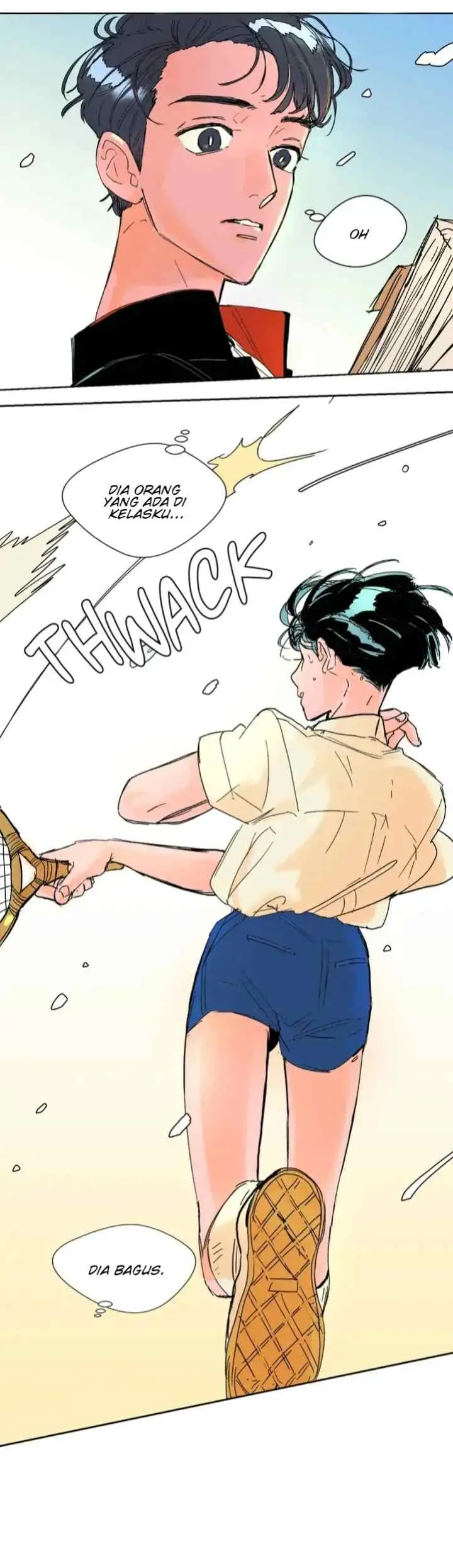 Count Tachibana chapter 16 halaman 11