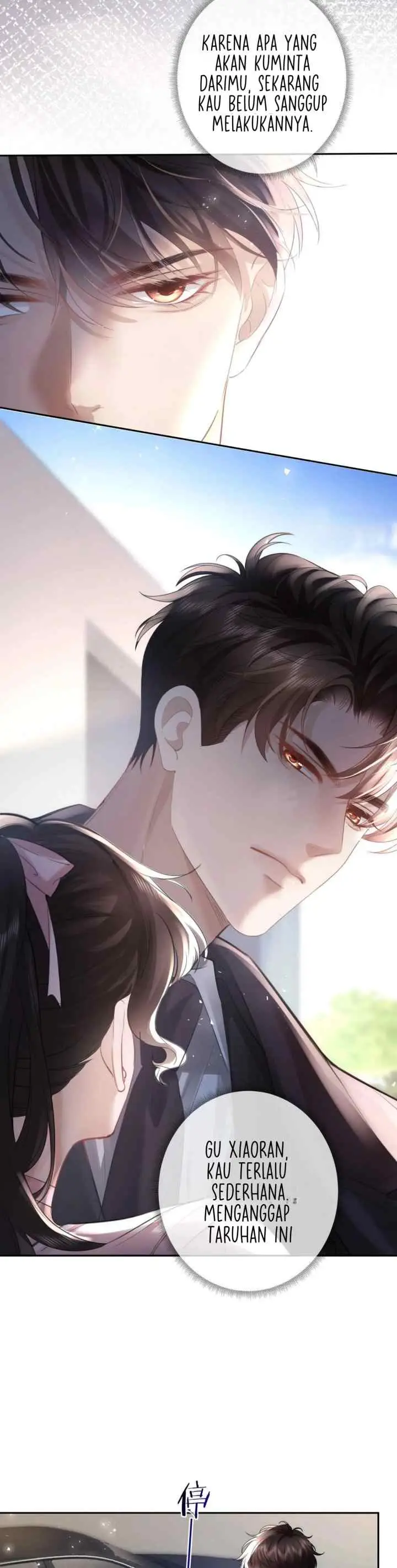 Paranoid CEO, Please Let Go chapter 10 halaman 14