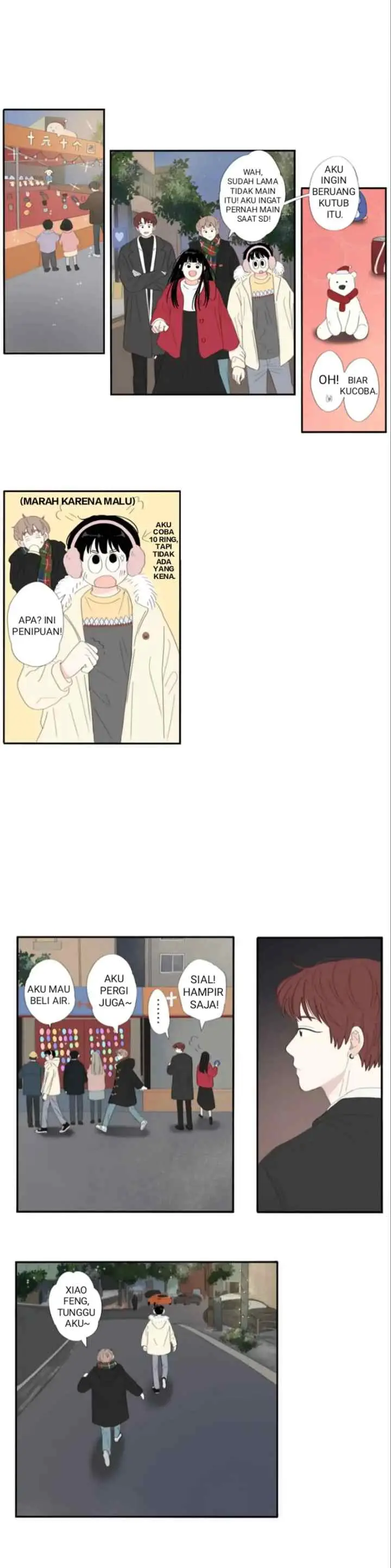 Cute In Winter chapter 26 halaman 6