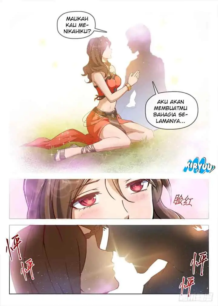 Dragon Field Hunter Hunter Age chapter 191 halaman 6