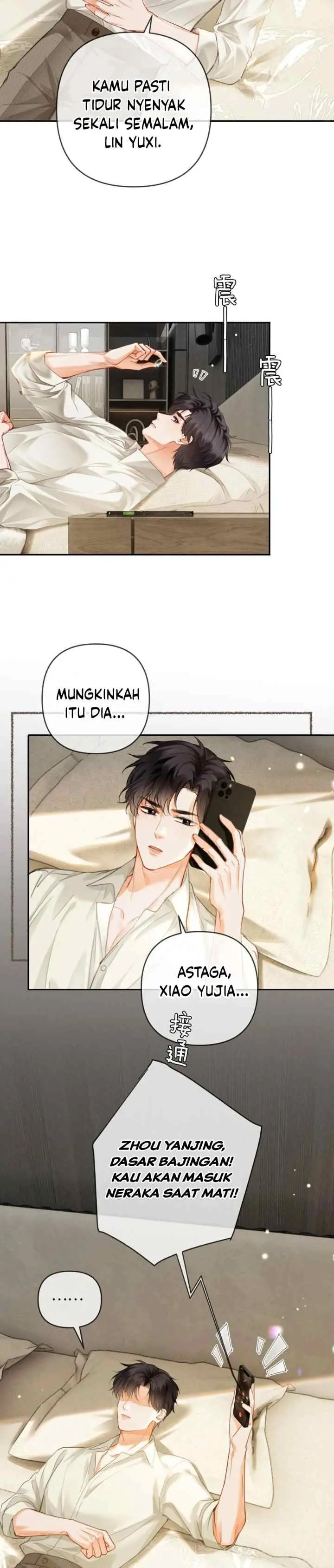 Affectionate Seduction chapter 22 halaman 7