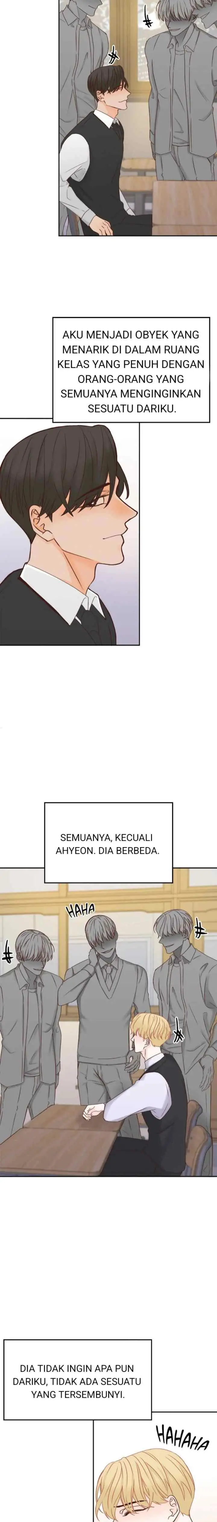 Be a Sober Chairman chapter 16 halaman 5
