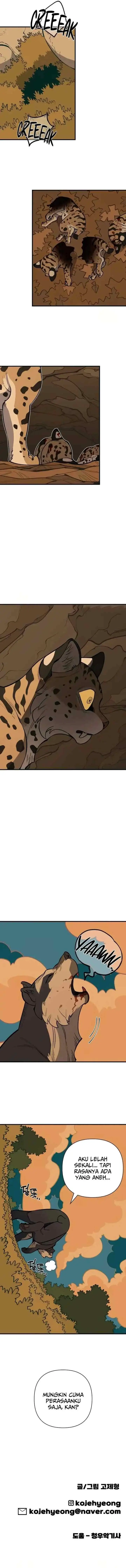 Ancient Animals chapter 24 halaman 15