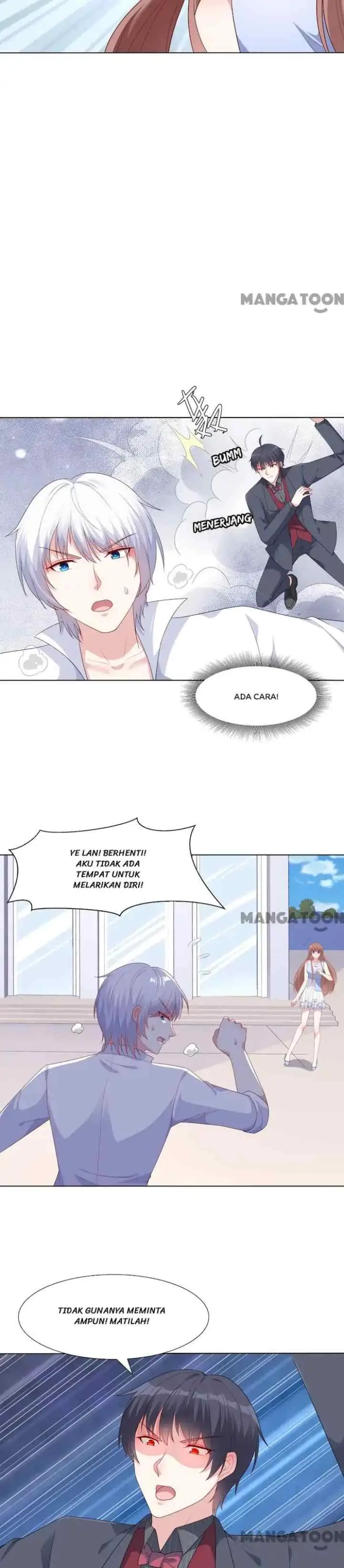 Me! Super Rich! chapter 99 halaman 6