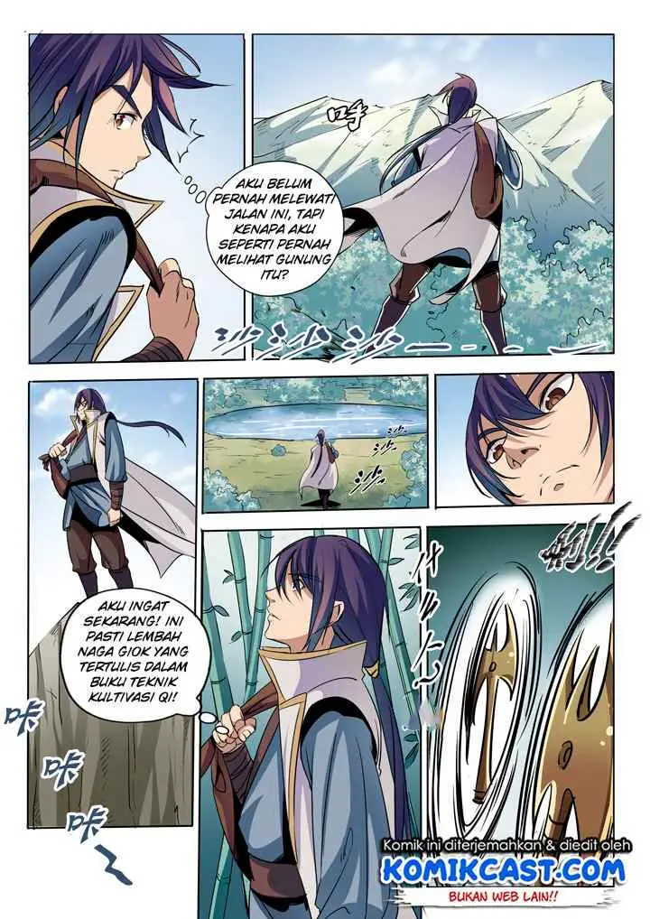 Apotheosis chapter 39 halaman 4