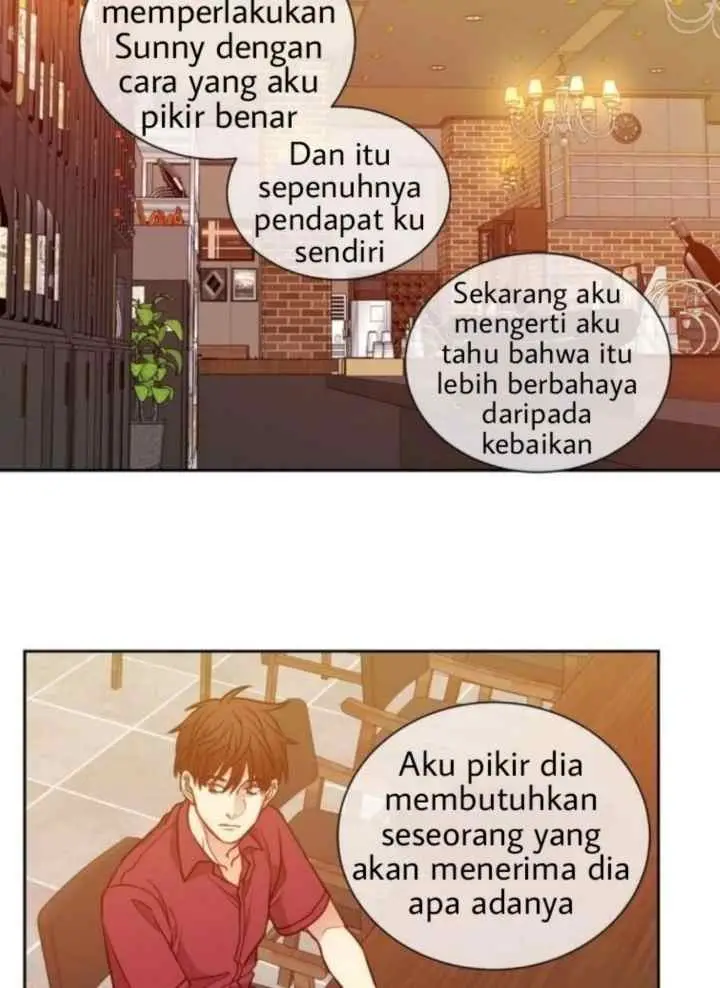 Behind the Desk chapter 46 halaman 4