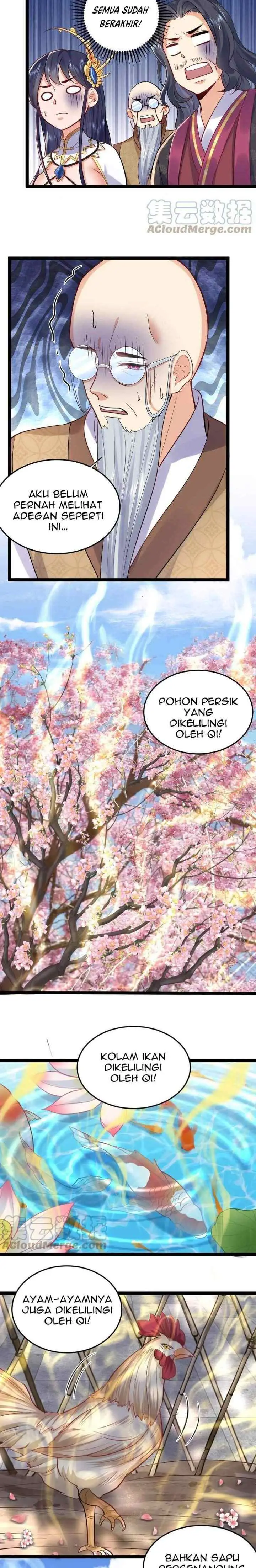 Am I Invincible chapter 4 halaman 14