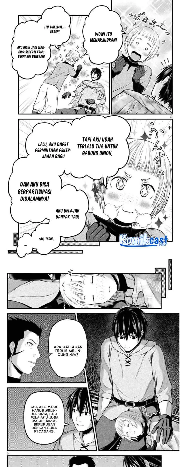 Murabito desu ga Nani ka? chapter 54 halaman 11