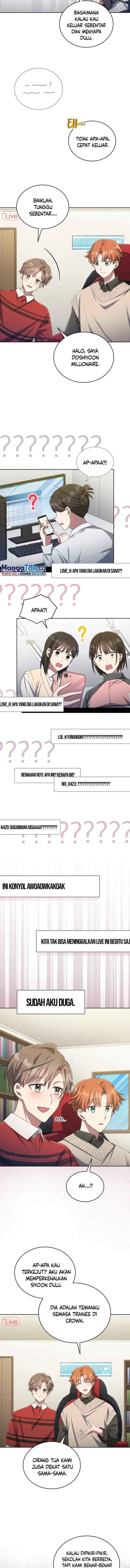 The Second Life of an Idol chapter 32 halaman 7