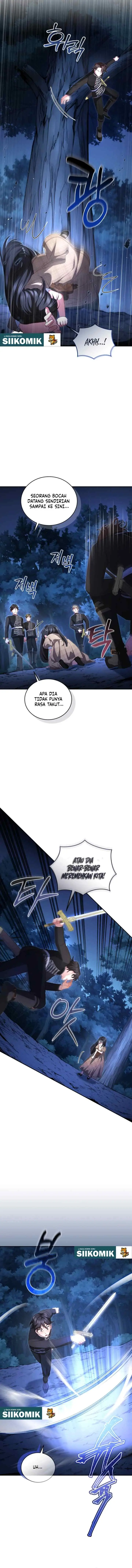 I'm The Only One Who Doesn't Know That Villainess Is A Man chapter 23 halaman 11