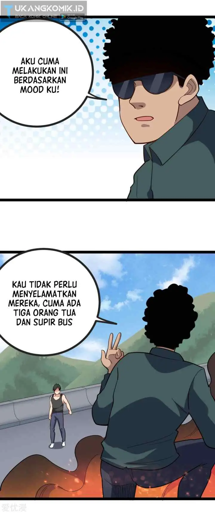 School Flower Master chapter 201 halaman 4