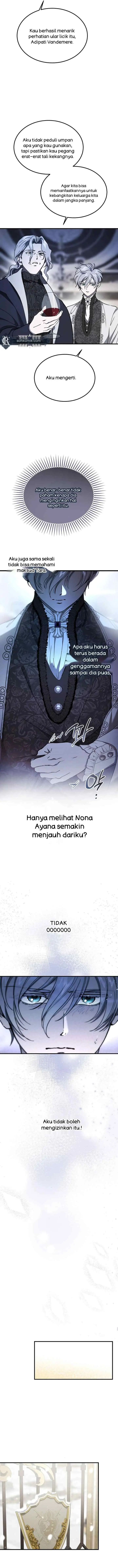 Devil Brings Up a Lady chapter 96 halaman 4