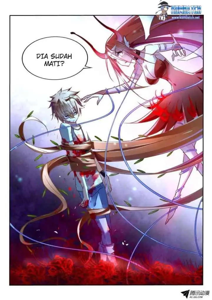 Demon Spirit Seed Manual chapter 10 halaman 8