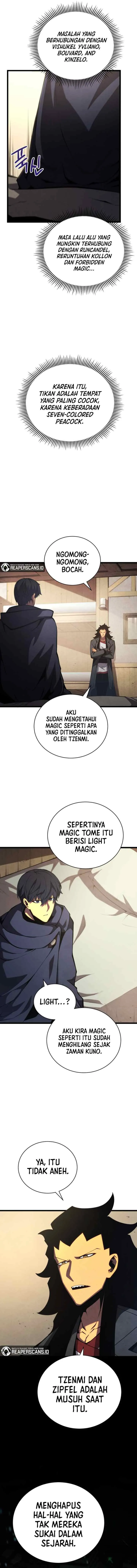 Swordmaster's Youngest Son chapter 45 halaman 12
