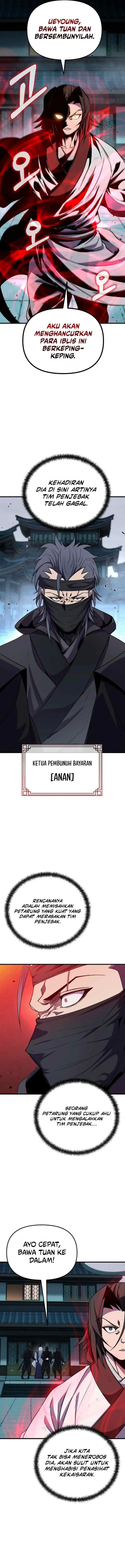 The Invincible of the East chapter 21 halaman 16