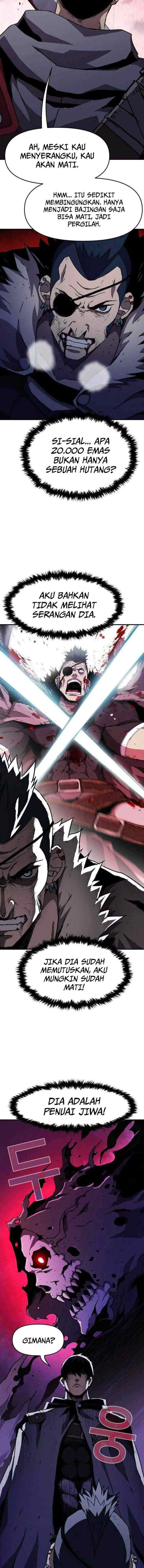 I Became a Knight With a Time Limit (I Became A Terminally-Ill Knight) chapter 22 halaman 7