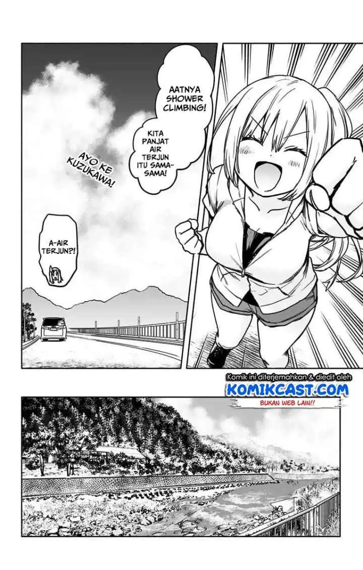 Saguri-chan Tankentai chapter 24 halaman 4