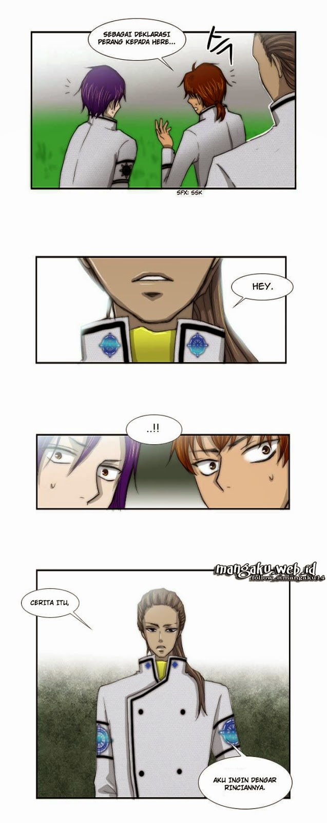 Black Haze chapter 16 halaman 10