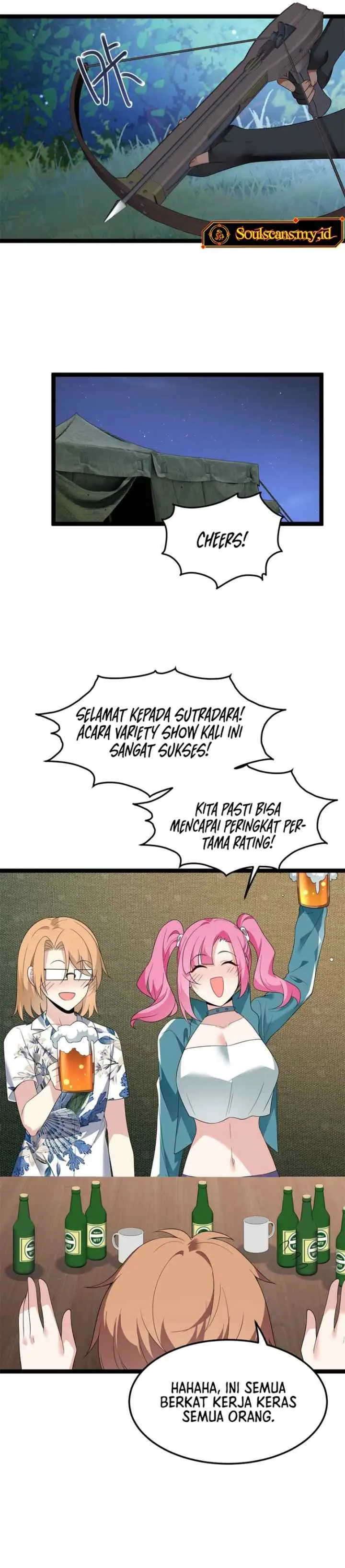I Eat Soft Rice in Another World chapter 163 halaman 9