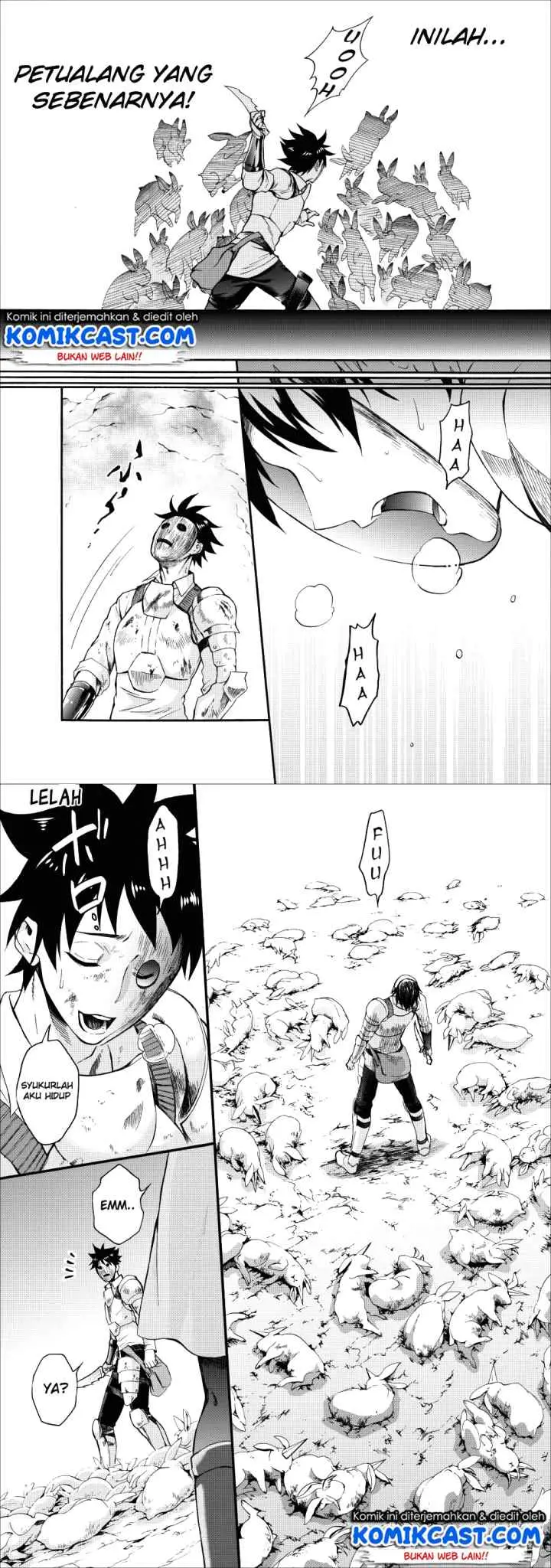 Bouken-ka ni Narou! ~Sukiruboudo de Dungeon Kouryaku~ chapter 4 halaman 14
