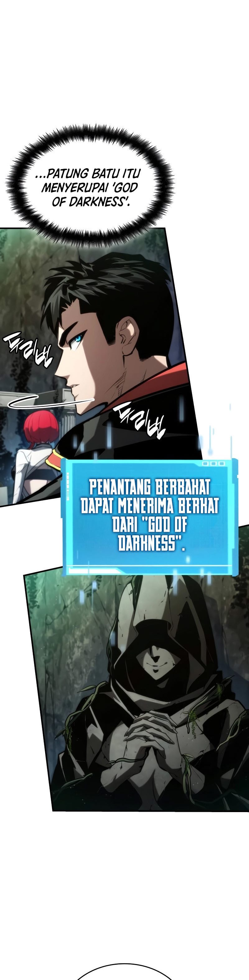 Boundless Necromancer chapter 89 halaman 37