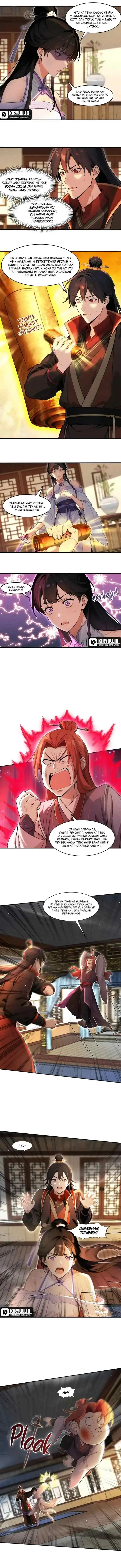 Starting with Ten Billion Billion Spirit Stones, I Buy Out the Fantasy World chapter 6 halaman 4