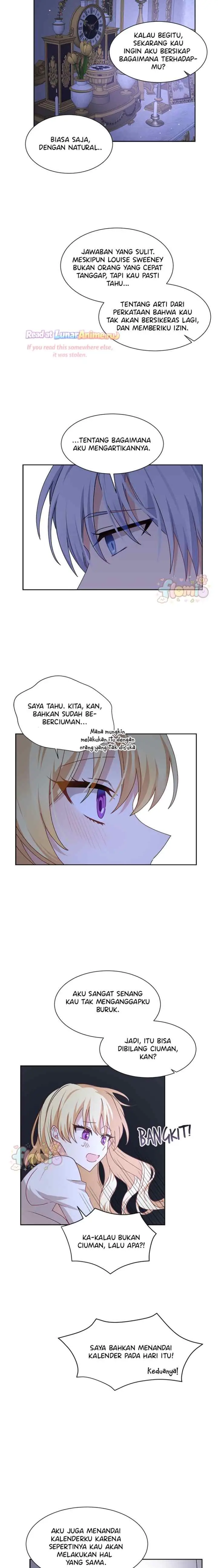Im Just His Friend chapter 23 halaman 8
