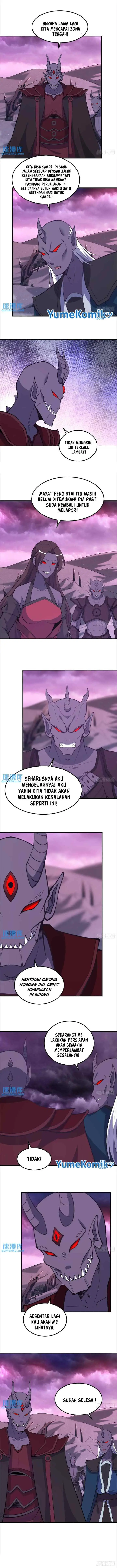 Invincible After a Hundred Years of Seclusion chapter 299 halaman 4