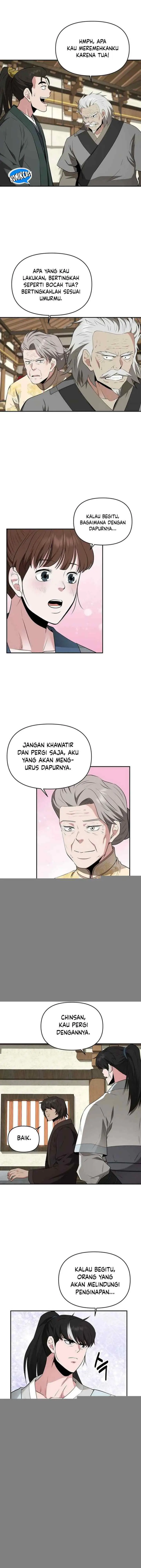 The World's Best Kunlun Inn chapter 33 halaman 15