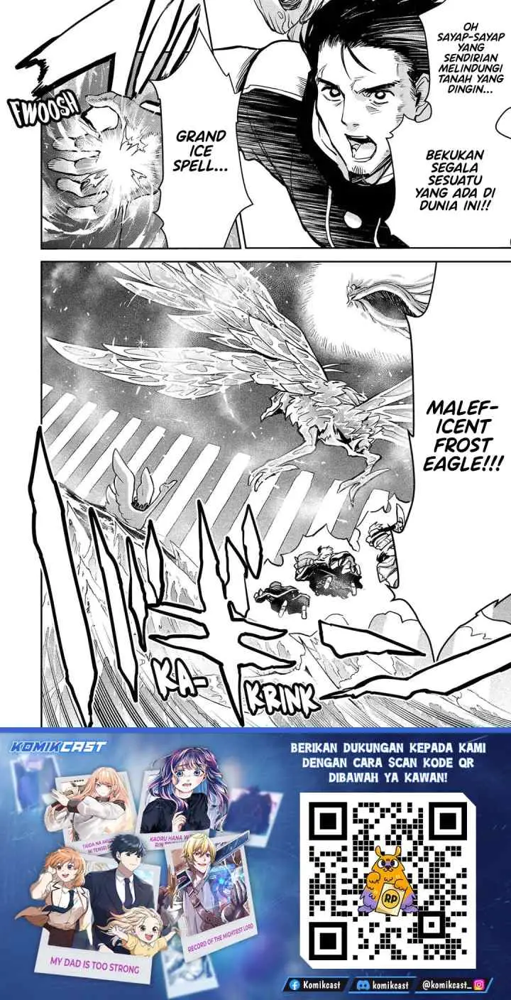 Boukensha License o Hakudatsu Sareta Ossan Dakedo Manamusume ga Dekita no de Nonbiri Jinsei chapter 55 halaman 18