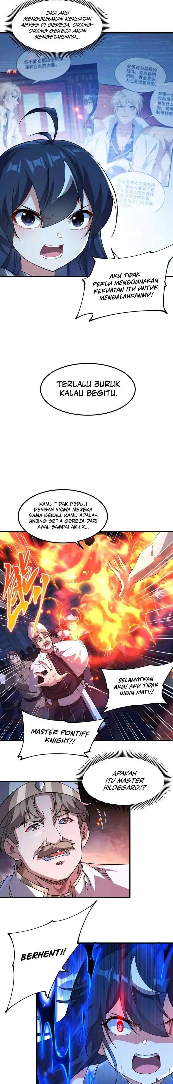 I Came From The Abyss to Save Mankind chapter 132 halaman 6
