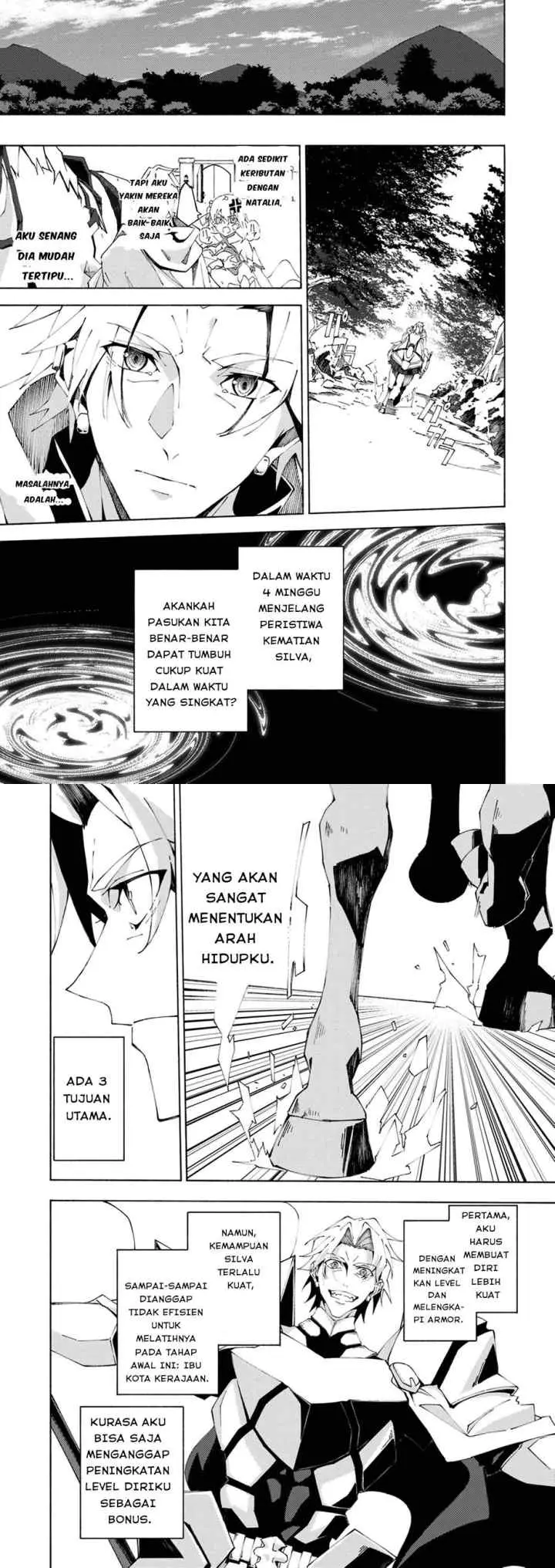 Joban de Shinu Saikyou no Sub Chara ni Tensei Shita no de, Game Chishiki de Musou Suru chapter 2 halaman 9