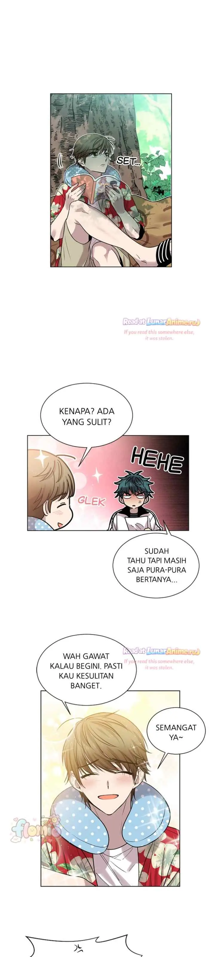 Mythical Errand chapter 69 halaman 8