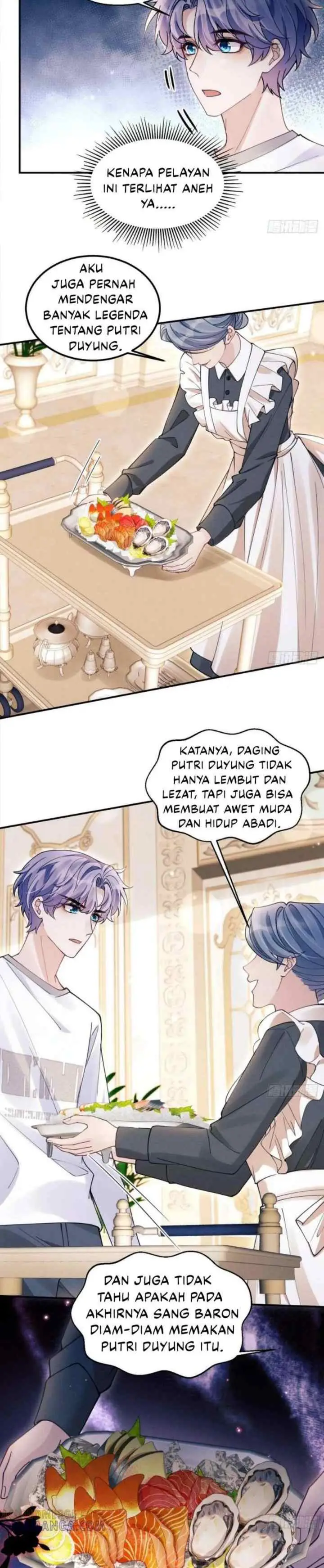 I Suspect the Actor Is Fishing for Me chapter 199 halaman 16
