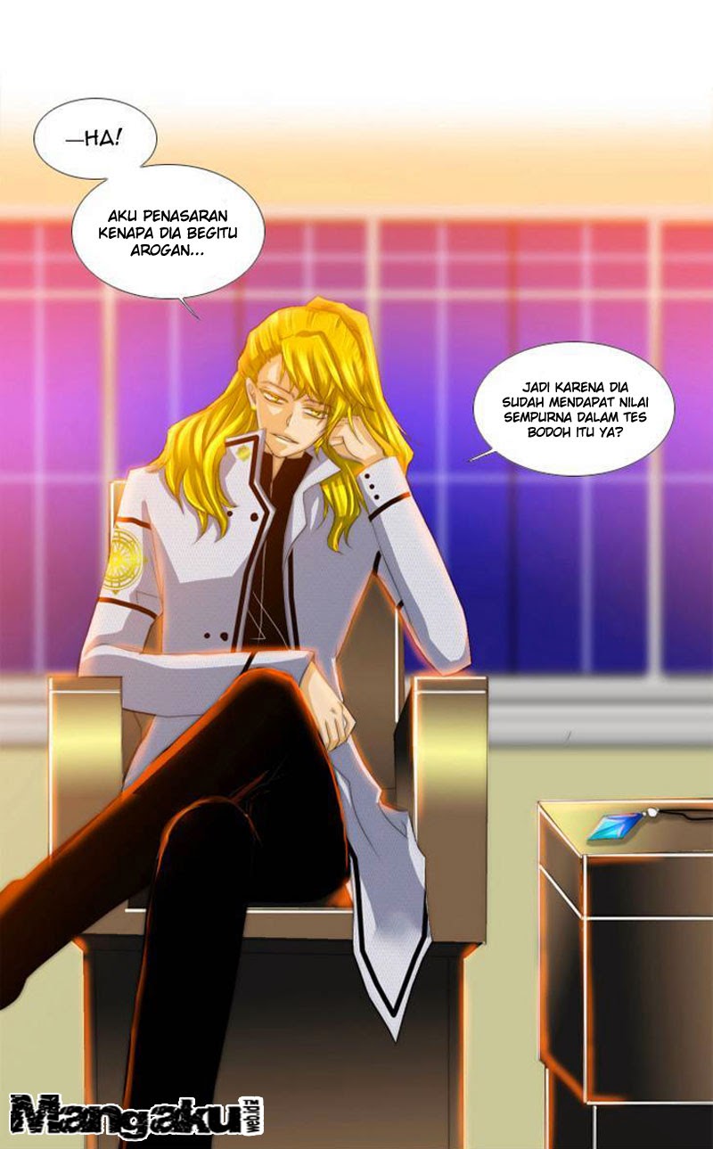 Black Haze chapter 20 halaman 39