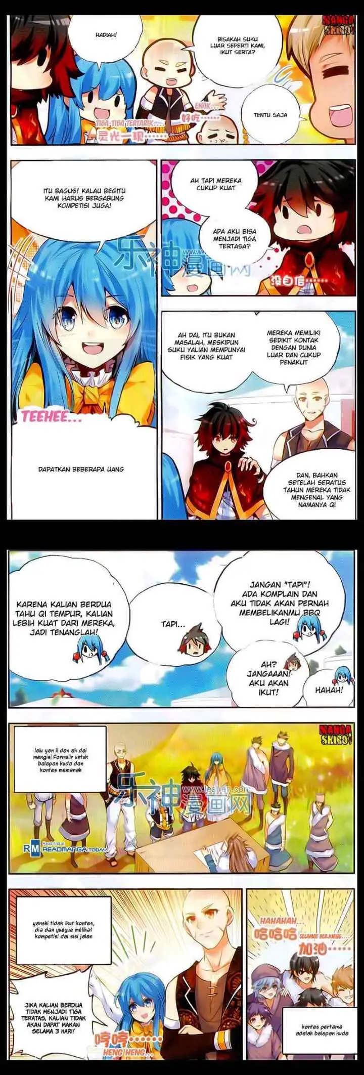 Good Reaper chapter 49 halaman 4