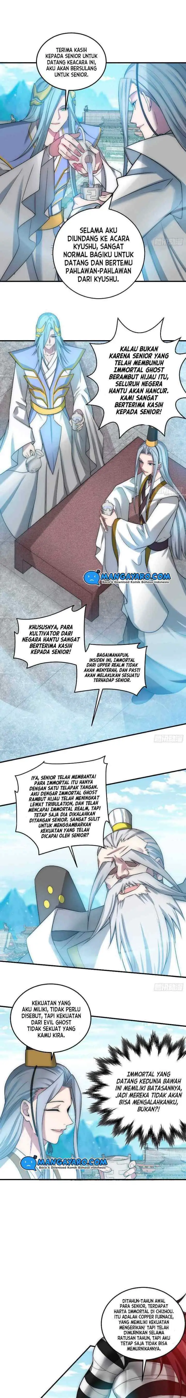 Invincible at the Start chapter 33 halaman 9