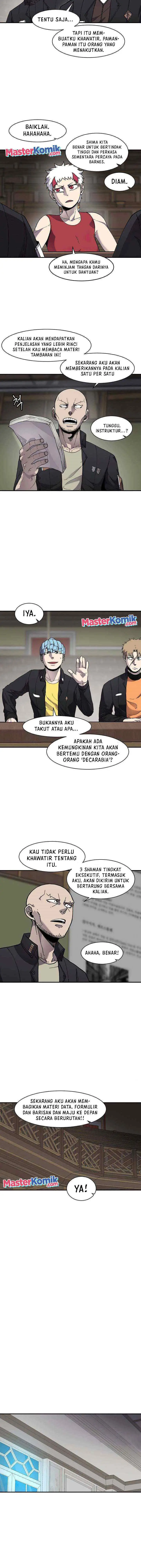 Shaman chapter 72 halaman 8