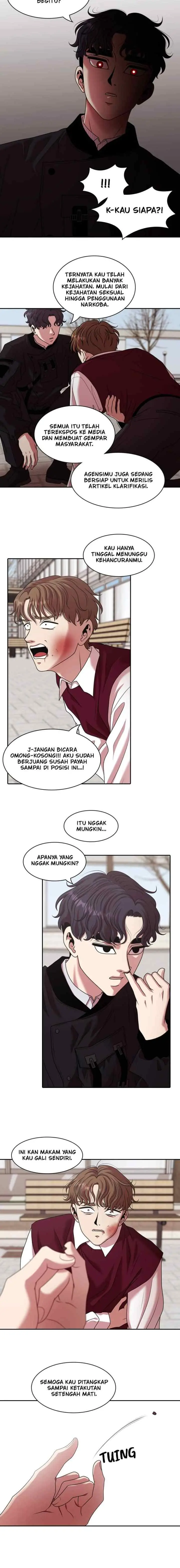 Mañana chapter 216 halaman 5