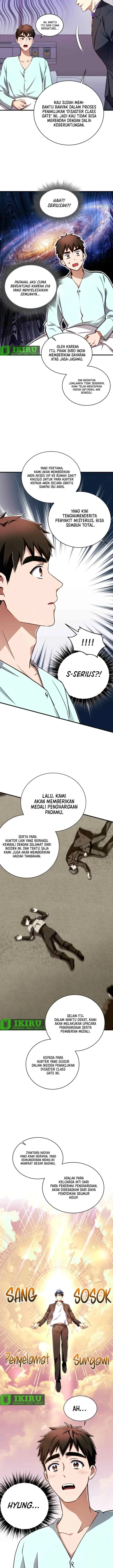 Even the Almighty Is a First-Time Dad chapter 17 halaman 8
