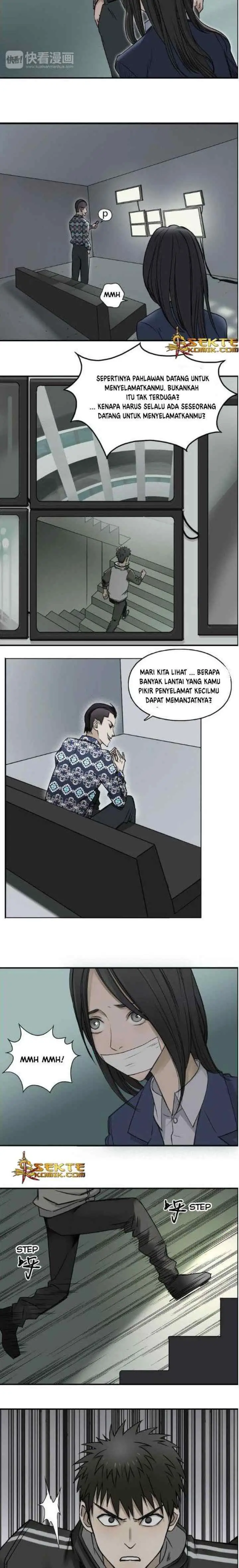 Super Cube chapter 18 halaman 7