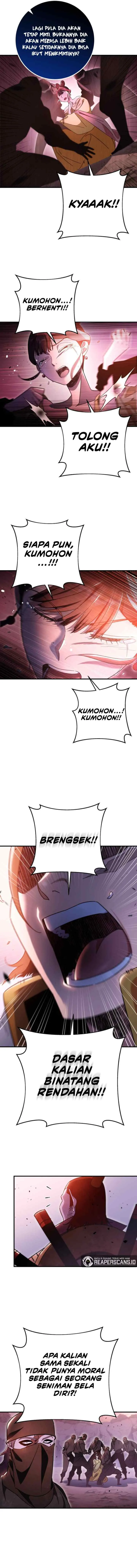 Heavenly Inquisition Sword chapter 34 halaman 11