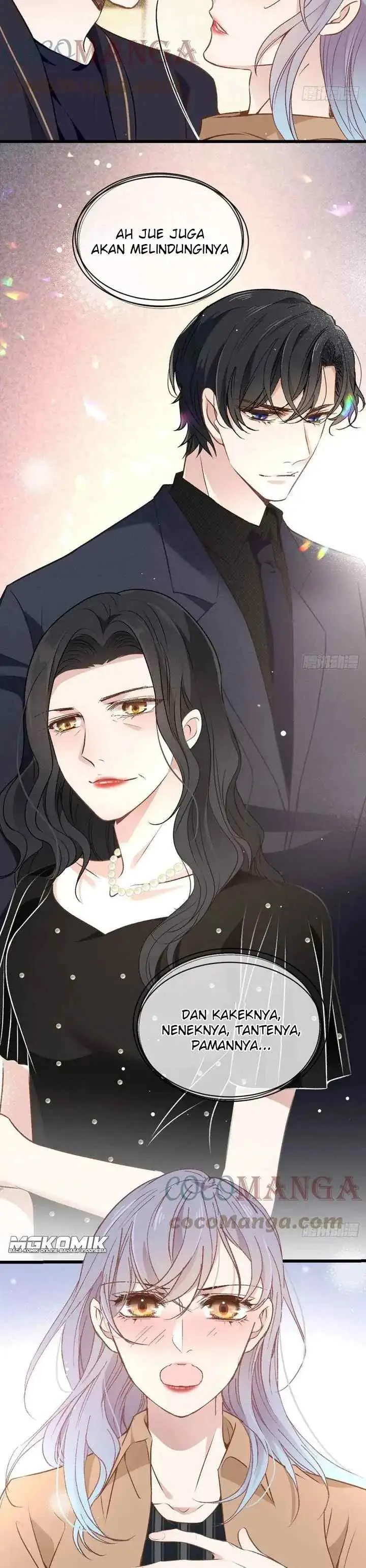 The Duke's Hidden Baby: BOGO! chapter 160 halaman 4