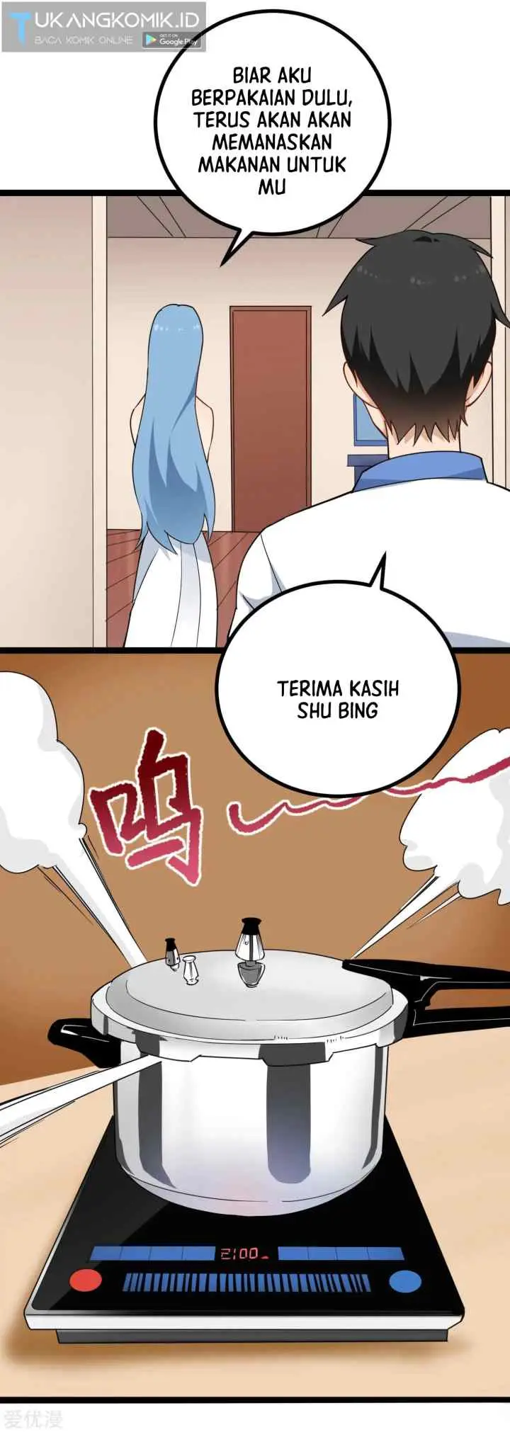 School Flower Master chapter 159 halaman 6