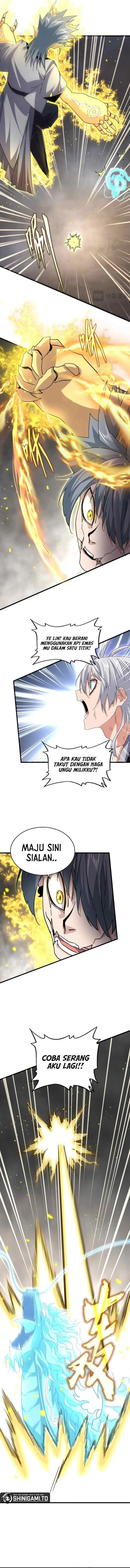 Magic Emperor chapter 729 halaman 6