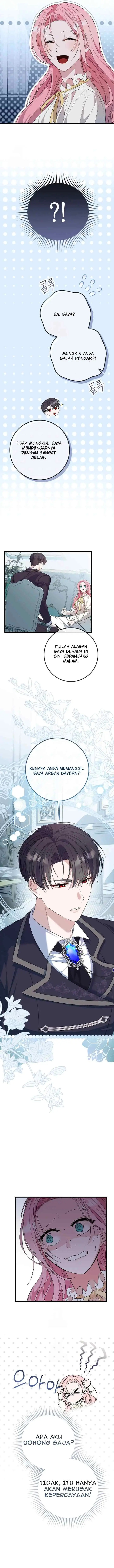 The Regressed Villainess Takes a Vow of Chastity chapter 2 halaman 12