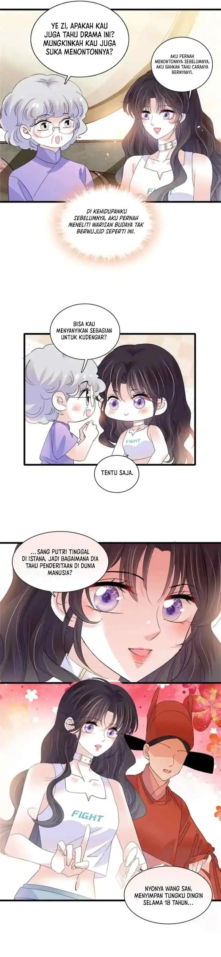 Almighty Daughter Runs The World chapter 101 halaman 14