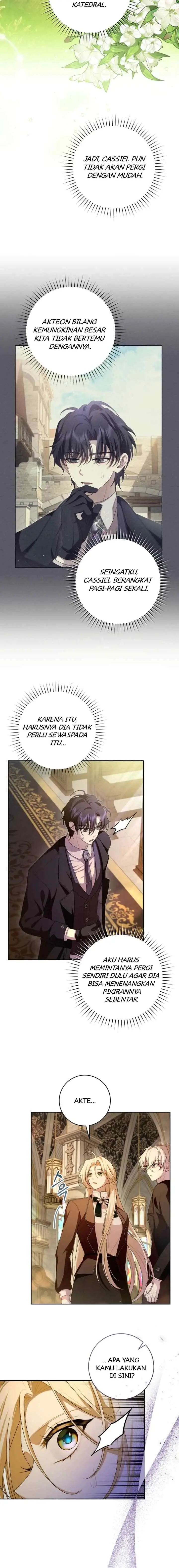 I Healed the Male Lead's Trauma chapter 10 halaman 7